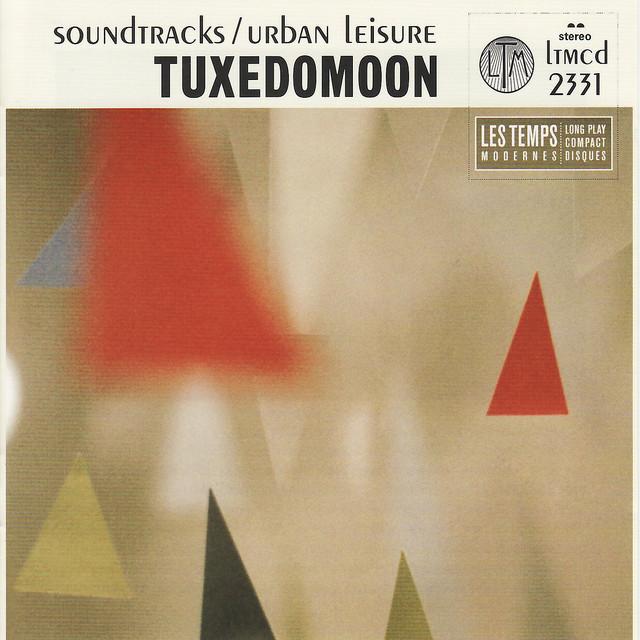 Soundtracks/Urban Leisure album cover