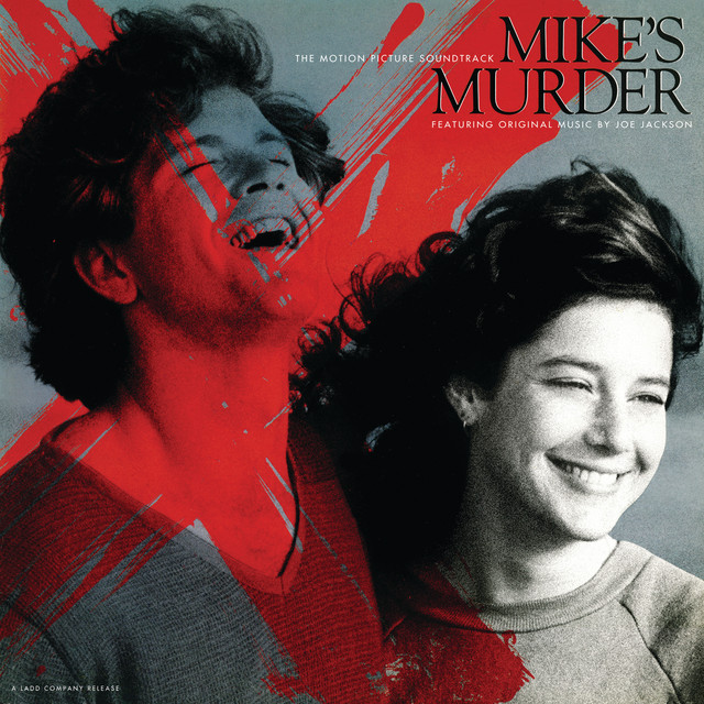 Mike's Murder (Original Motion Picture Soundtrack) album cover