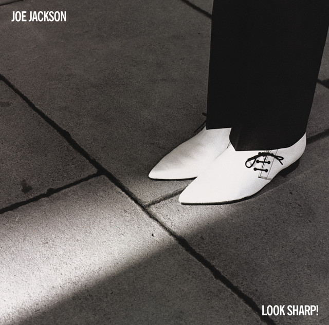 Look Sharp! album cover