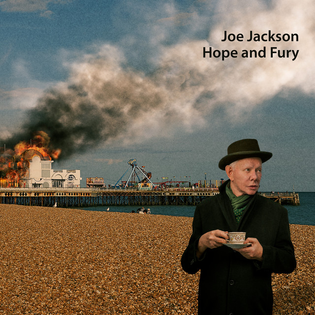 Korg Rhythm 55 KR-55 Drum Machine as heard on Welcome To Burning-by-Sea by Joe Jackson (2025)
