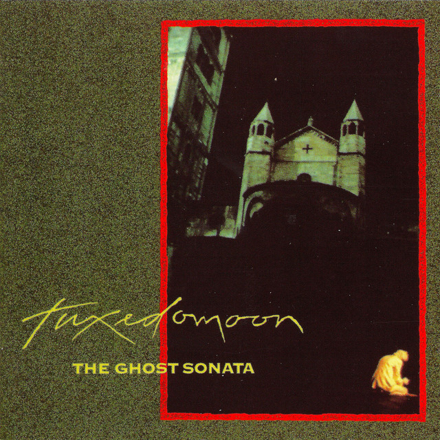 The Ghost Sonata album cover