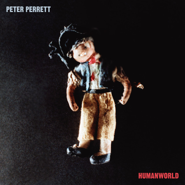 Humanworld album cover