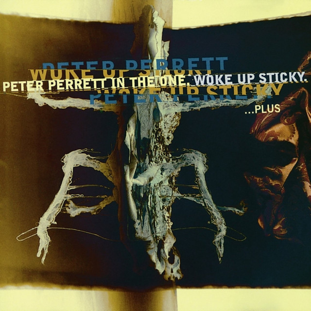 Woke Up Sticky…Plus album cover