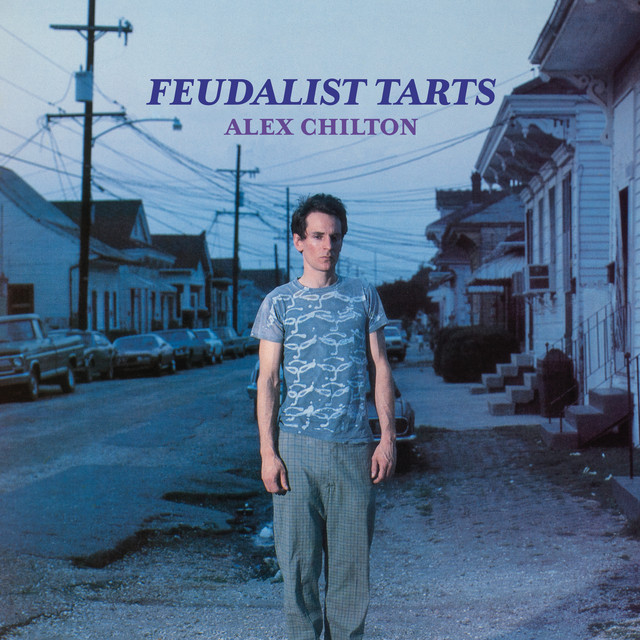 Martin D-28 as heard on Feudalist Tarts [Expanded] by Alex Chilton (2022)