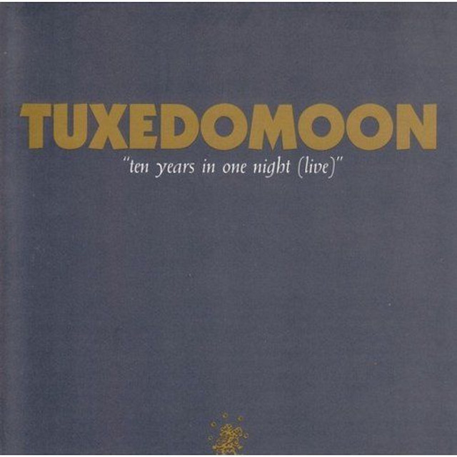 Ten Years In One Night (Live) album cover