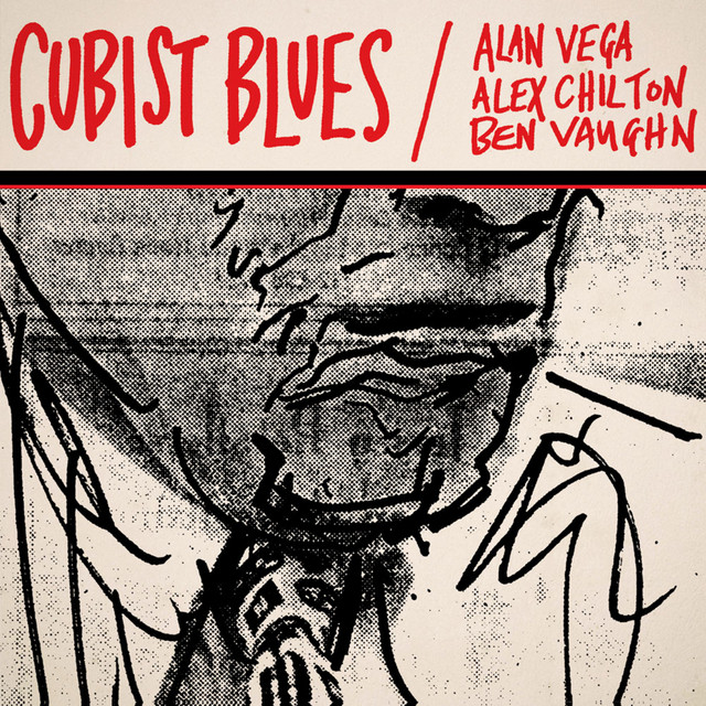 Cubist Blues album cover