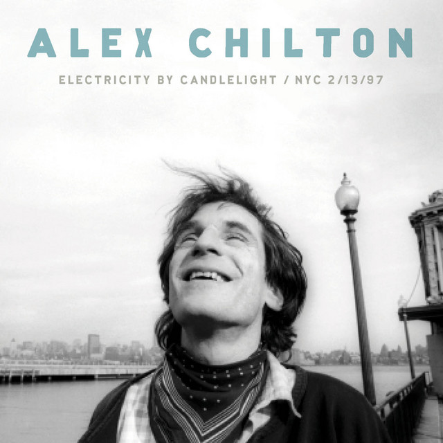 Electricity By Candlelight / NYC 2/13/97 album cover