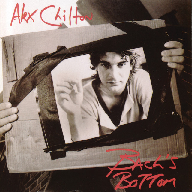Bach's Bottom album cover