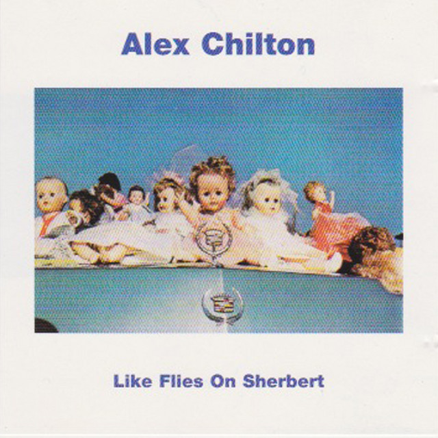 Like Flies on Sherbert album cover