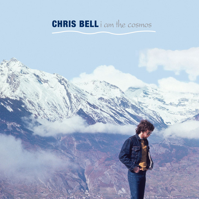 I Am The Cosmos album cover