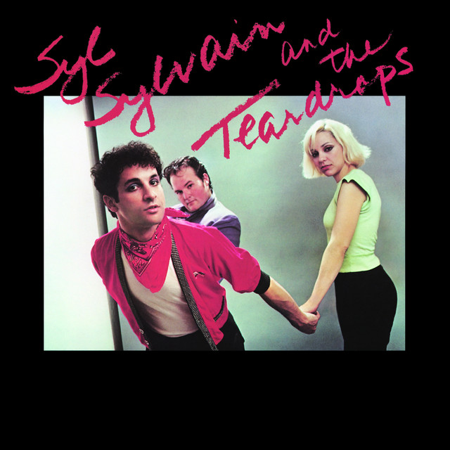 Syl Sylvain And The Teardrops album cover