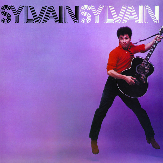Sylvain Sylvain album cover