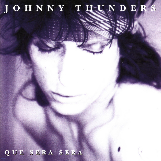 Que Sera, Sera album cover