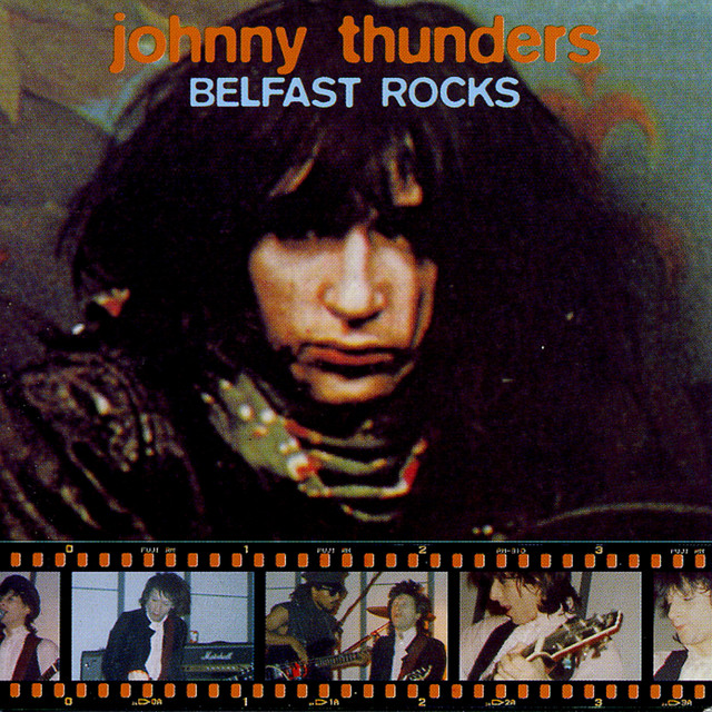Belfast Rocks album cover
