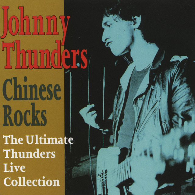 Chinese Rocks - The Ultimate Live Collection album cover