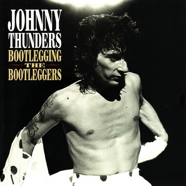 Bootlegging the Bootleggers album cover