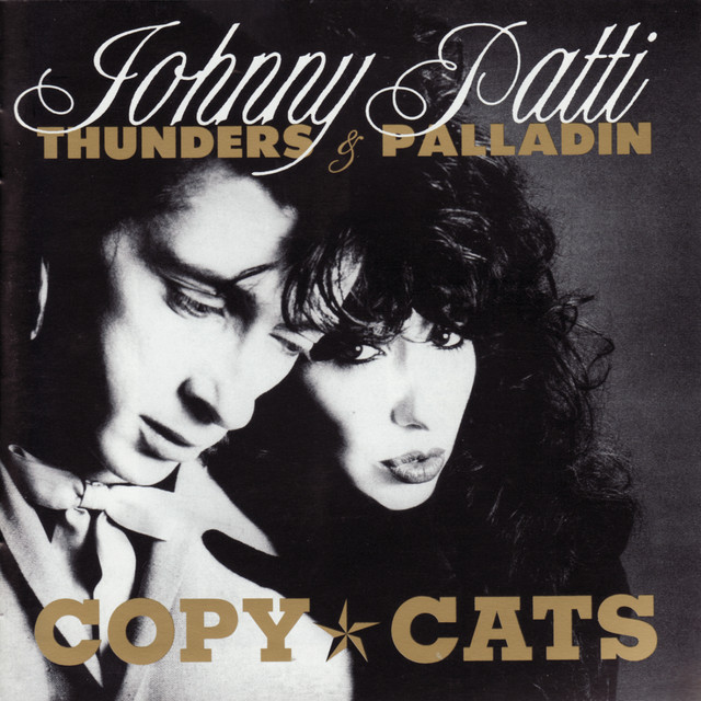 Copy Cats album cover