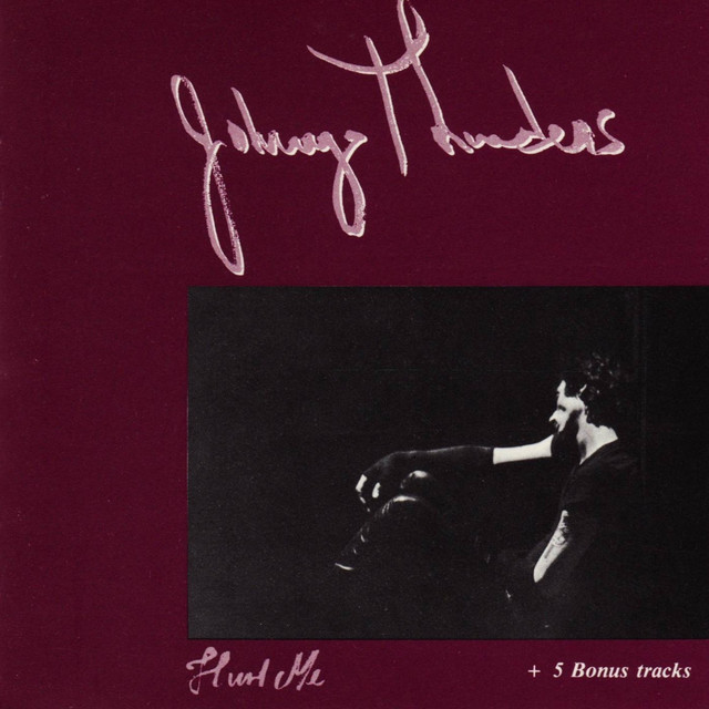Hurt me album cover