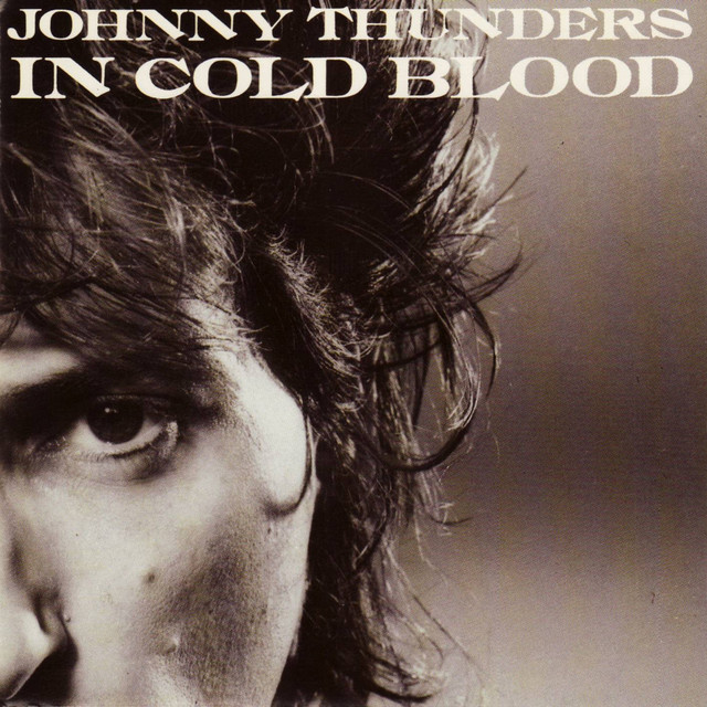 In Cold Blood album cover