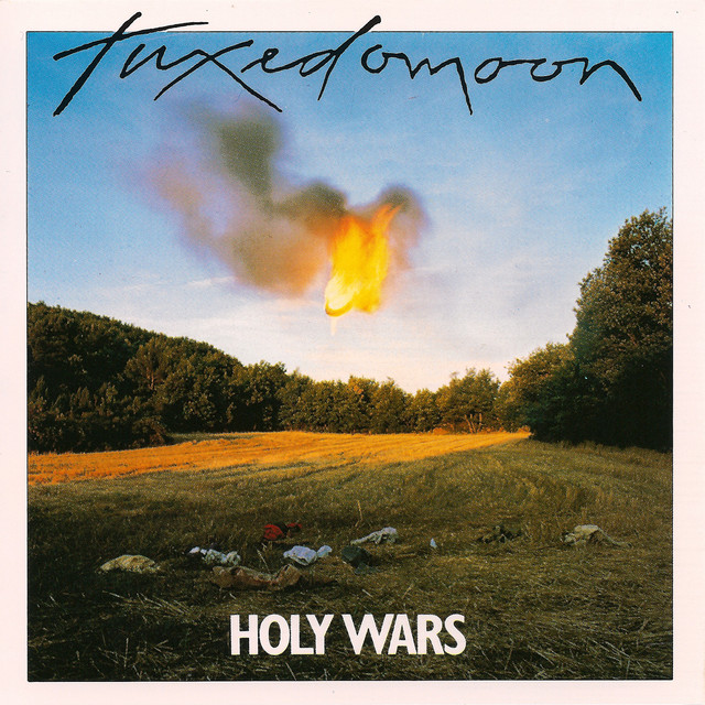 Holy Wars album cover