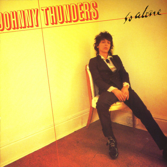 So Alone album cover