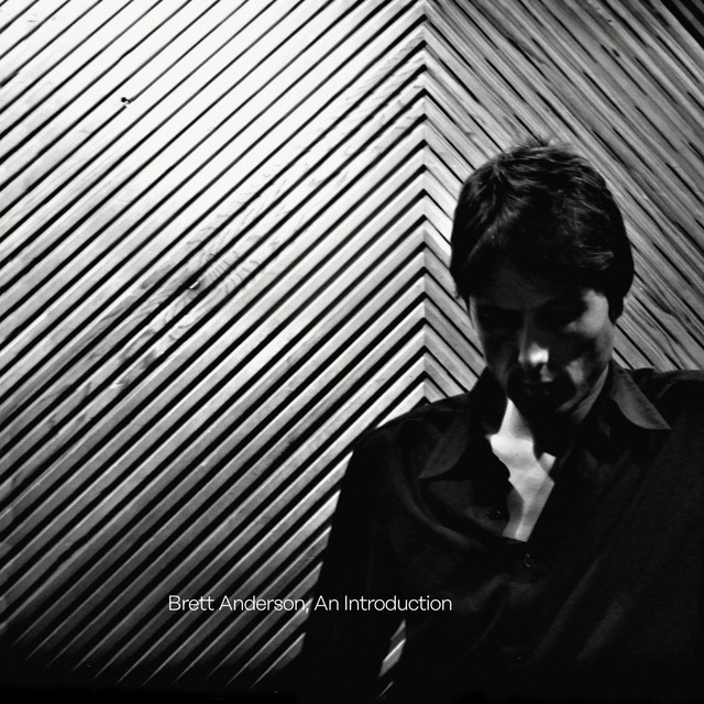 Brett Anderson, An Introduction album cover