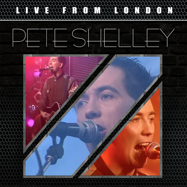 Live From London album cover