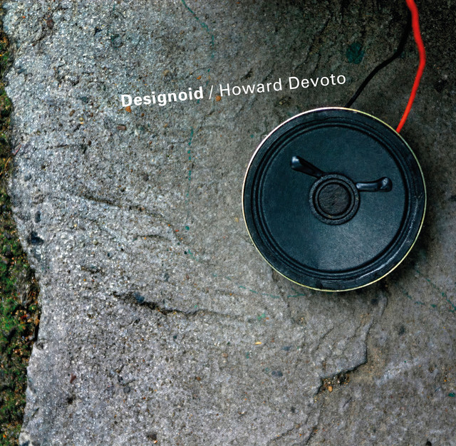 Designoid album cover