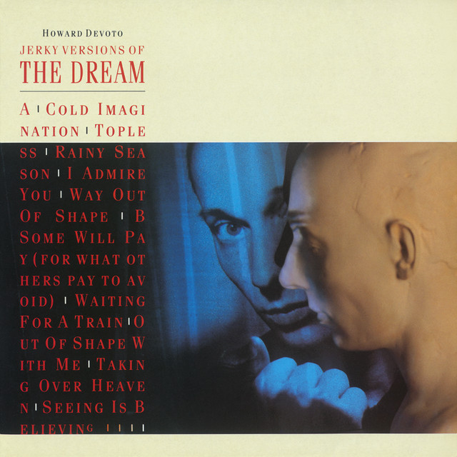 Jerky Versions Of The Dream album cover