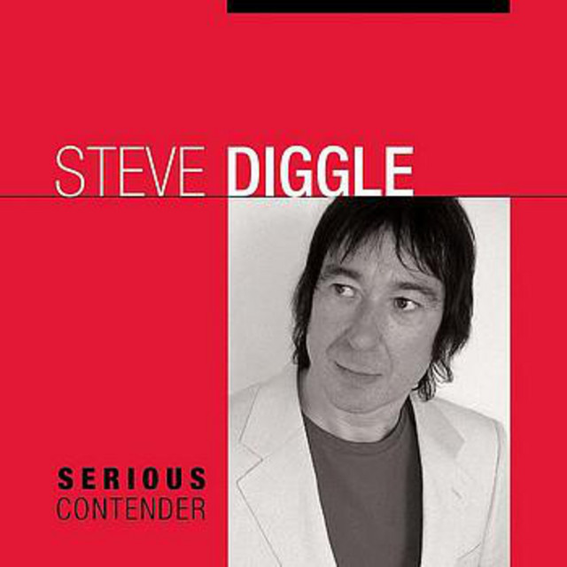 Serious Contender album cover