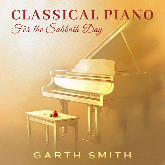 Classical Piano for the Sabbath Day album cover