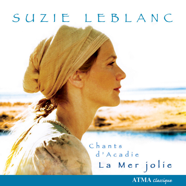 La Mer jolie: Traditional Acadian Melodies album cover