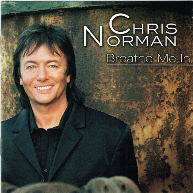 Breathe Me In album cover