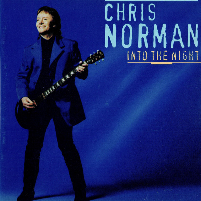 Into the Night album cover