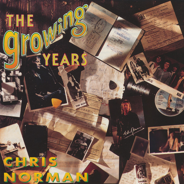 The Growing Years (Expanded Edition) album cover