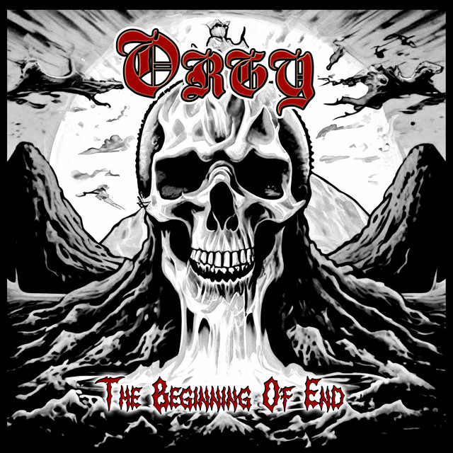 The Beginning Of End album cover