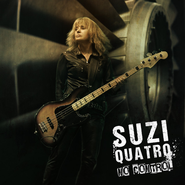 Gibson Les Paul Recording ‘70’s as heard on No Control by Suzi Quatro (2019)