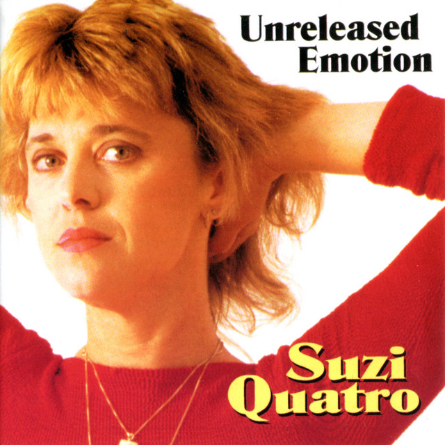 Unreleased Emotion album cover