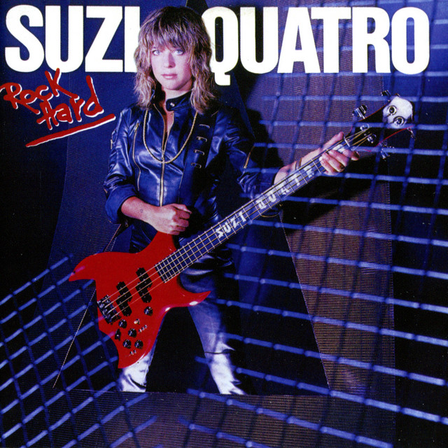 Rock Hard album cover