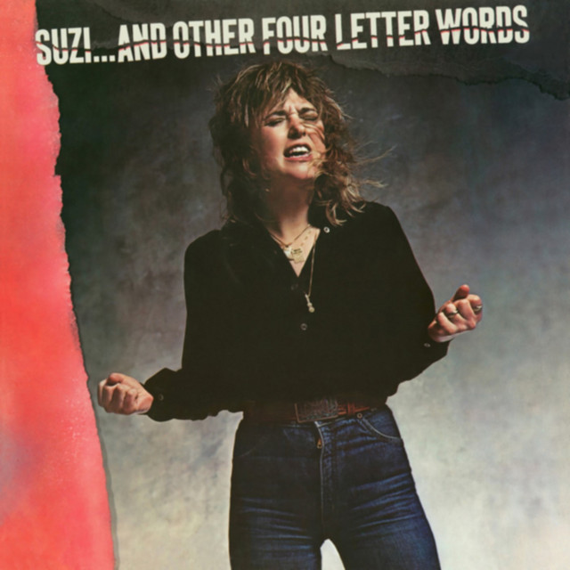 Suzi… and Other Four Letter Words (2017 Remaster) album cover