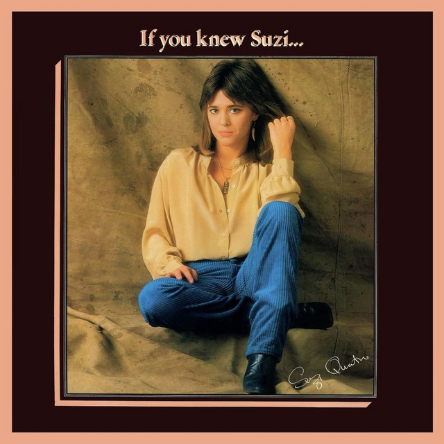 If You Knew Suzi… (2017 Remaster) album cover