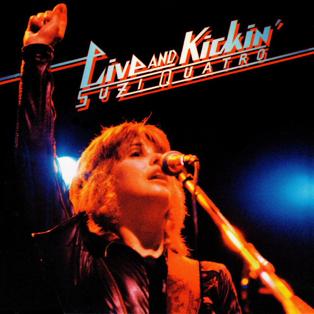 Live and Kickin' album cover