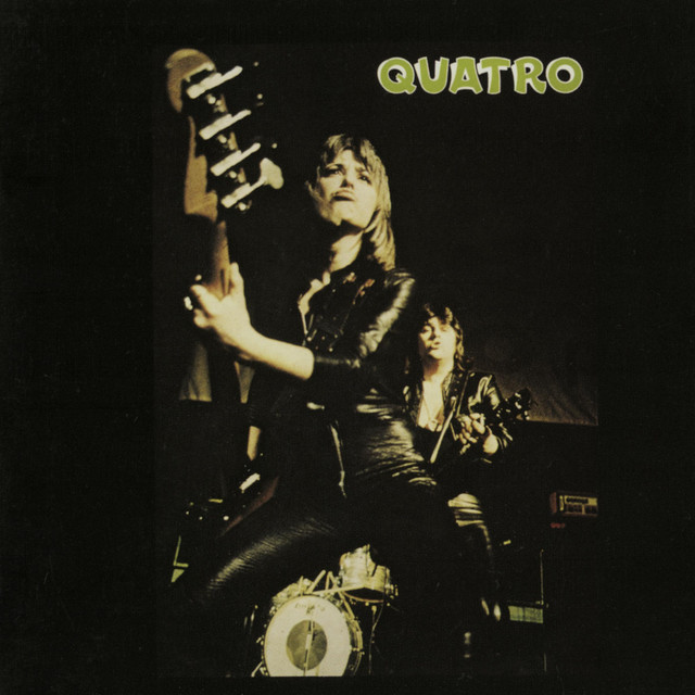 Quatro album cover