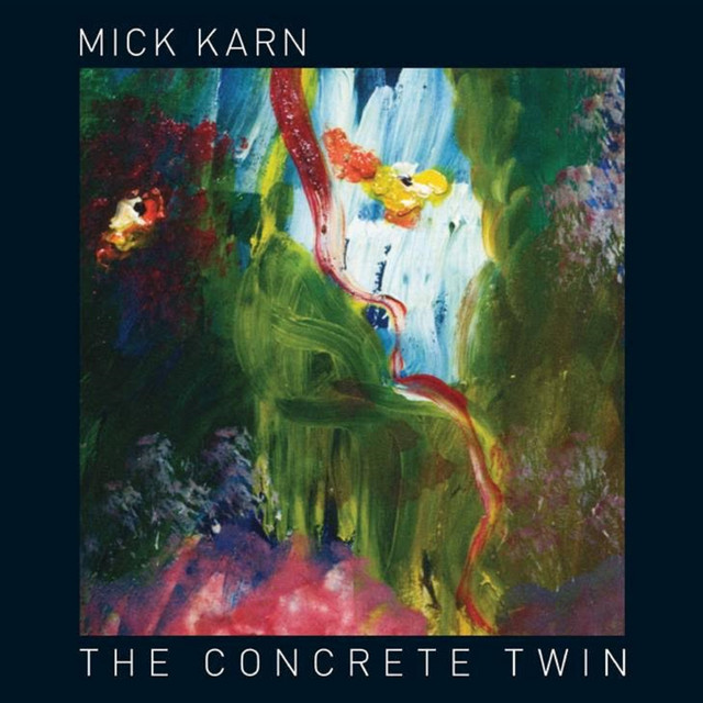 The Concrete Twin album cover