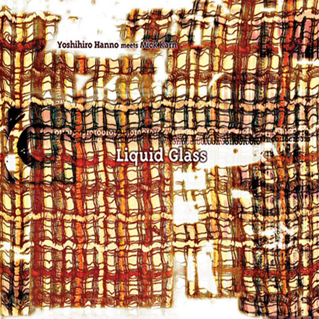 Liquid Glass album cover