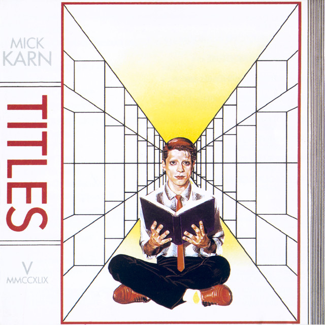 Titles album cover