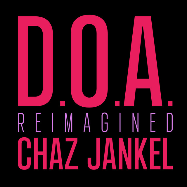 D.O.A. Reimagined album cover