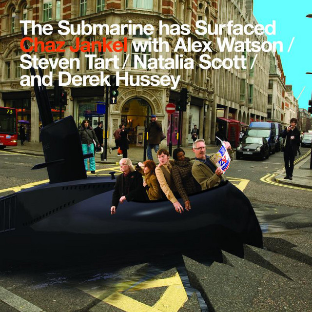 The Submarine Has Surfaced album cover