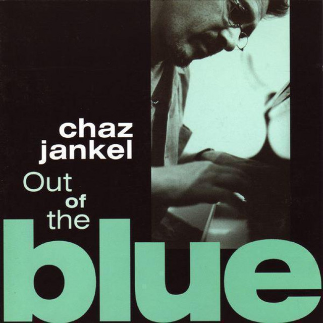 Out Of The Blue album cover