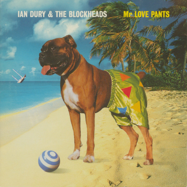 Mr Love Pants (Bonus Track Version) album cover